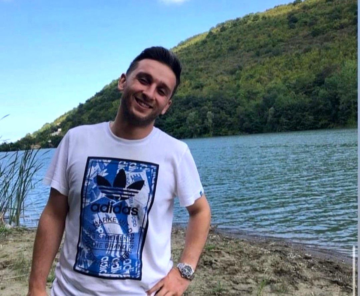 Samsunspor Malzemecisinin Oğlu Kazada Hayatını Kaybetti