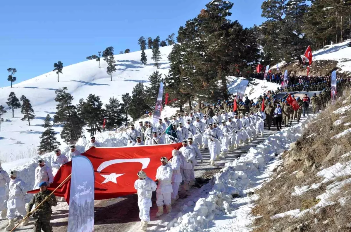 Sarıkamış Harekatı\'nın 109. yılı anma etkinlikleri başlıyor