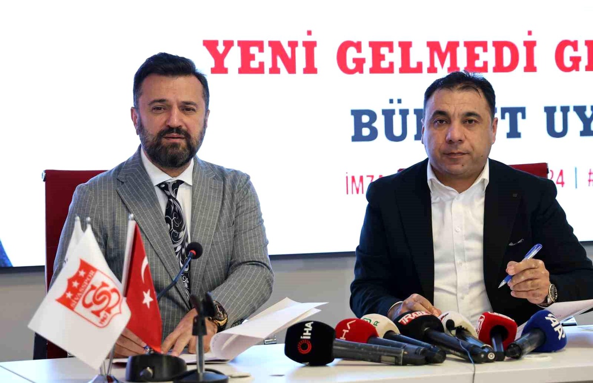 Sivasspor, Bülent Uygun ile anlaştı