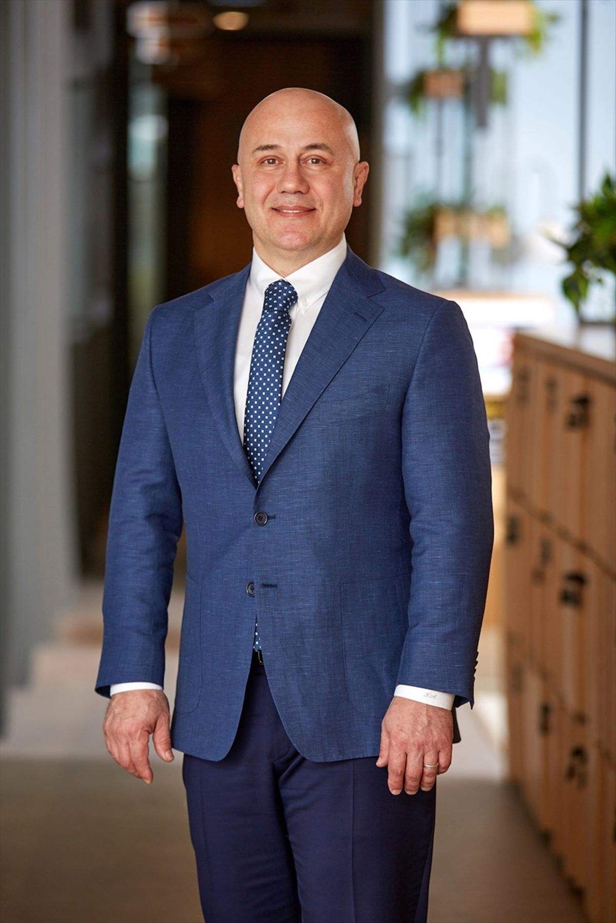 Stellantis Türkiye Başkanlığına İbrahim Anaç atandı