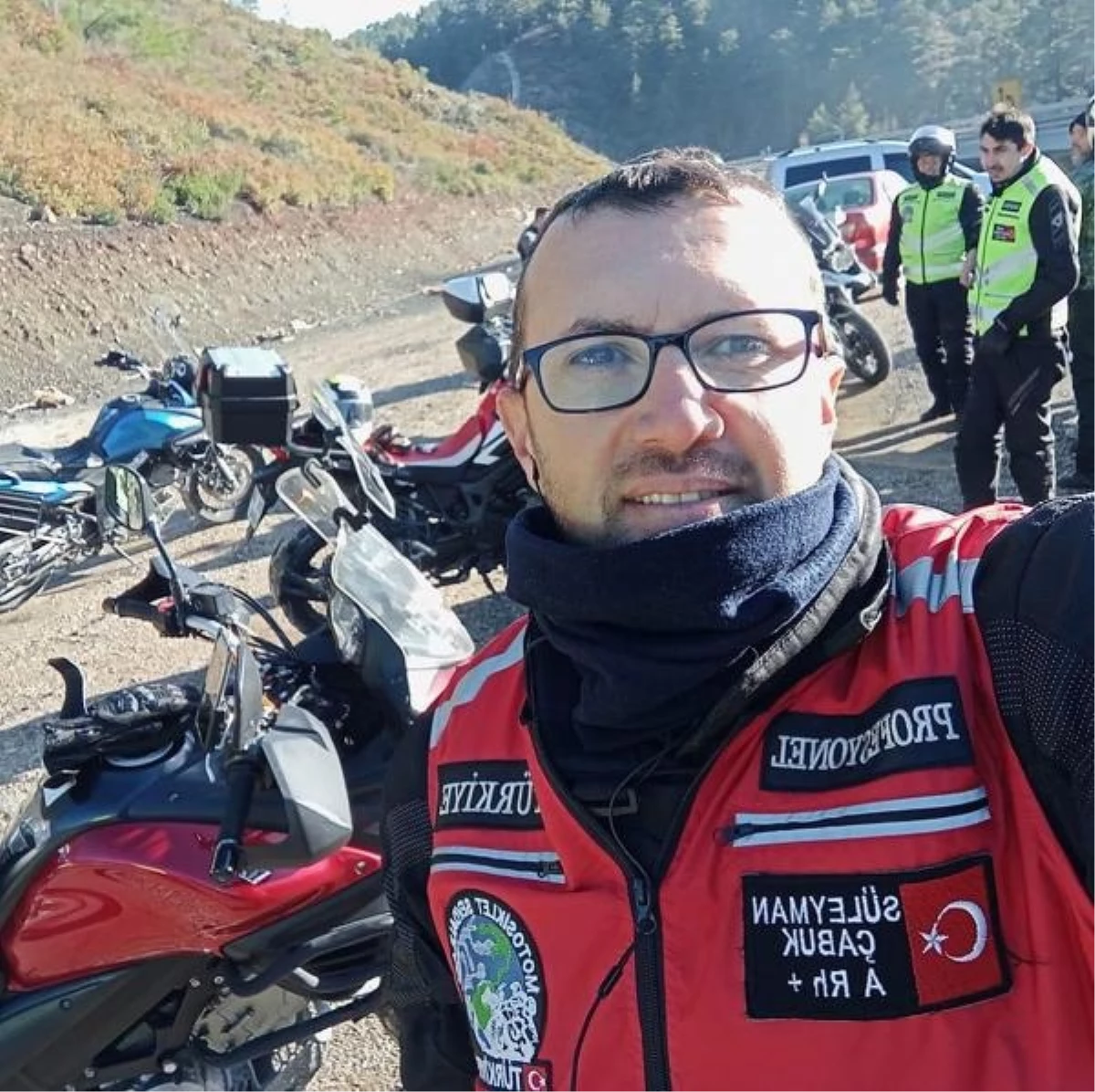 Denizli\'de Motosiklet Kazası: Tarih Öğretmeni Hayatını Kaybetti