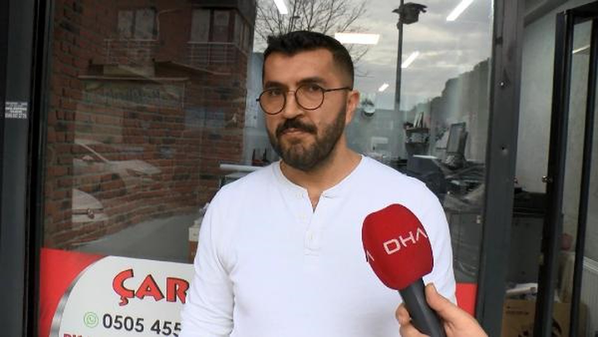 Ümraniye\'de Silahlı Kavga: Bir Kişi Yaralandı