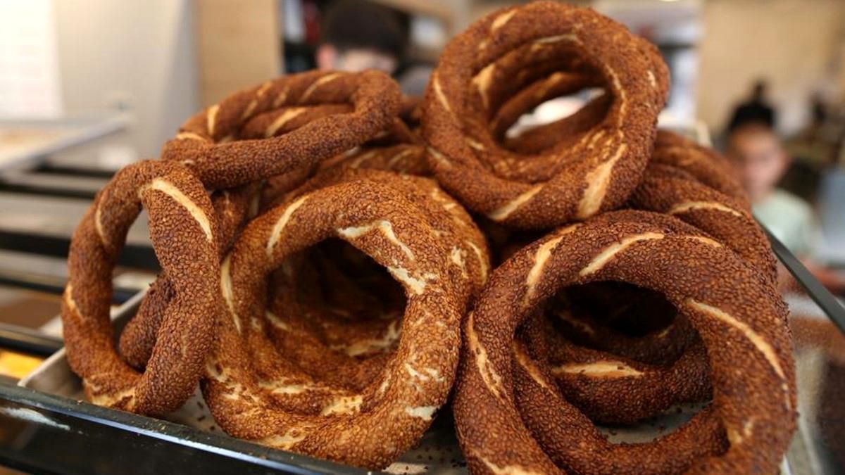 Uşak\'ta simide zam yapıldı