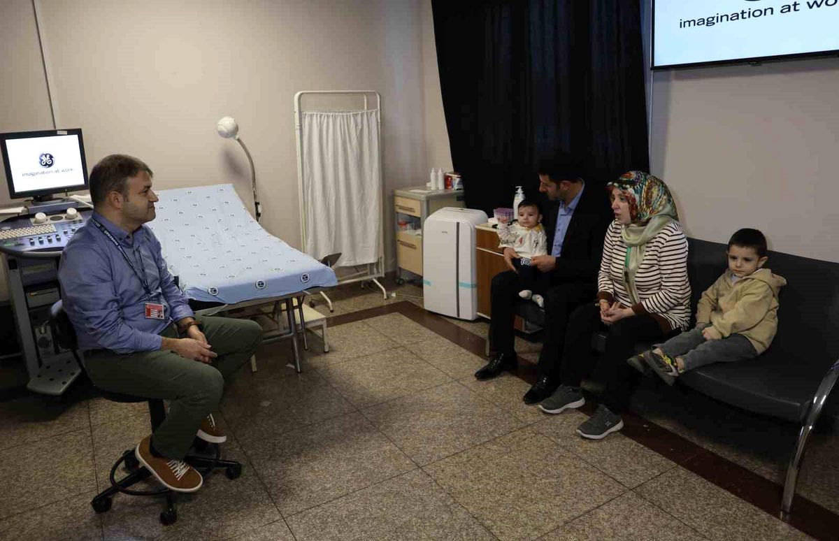 Kas Hastası Kadın, 3 Yıl Arayla 2 Bebek Dünyaya Getirdi