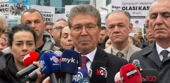 İsias Otel Davası Başladı: 72 Kişi Hayatını Kaybetti