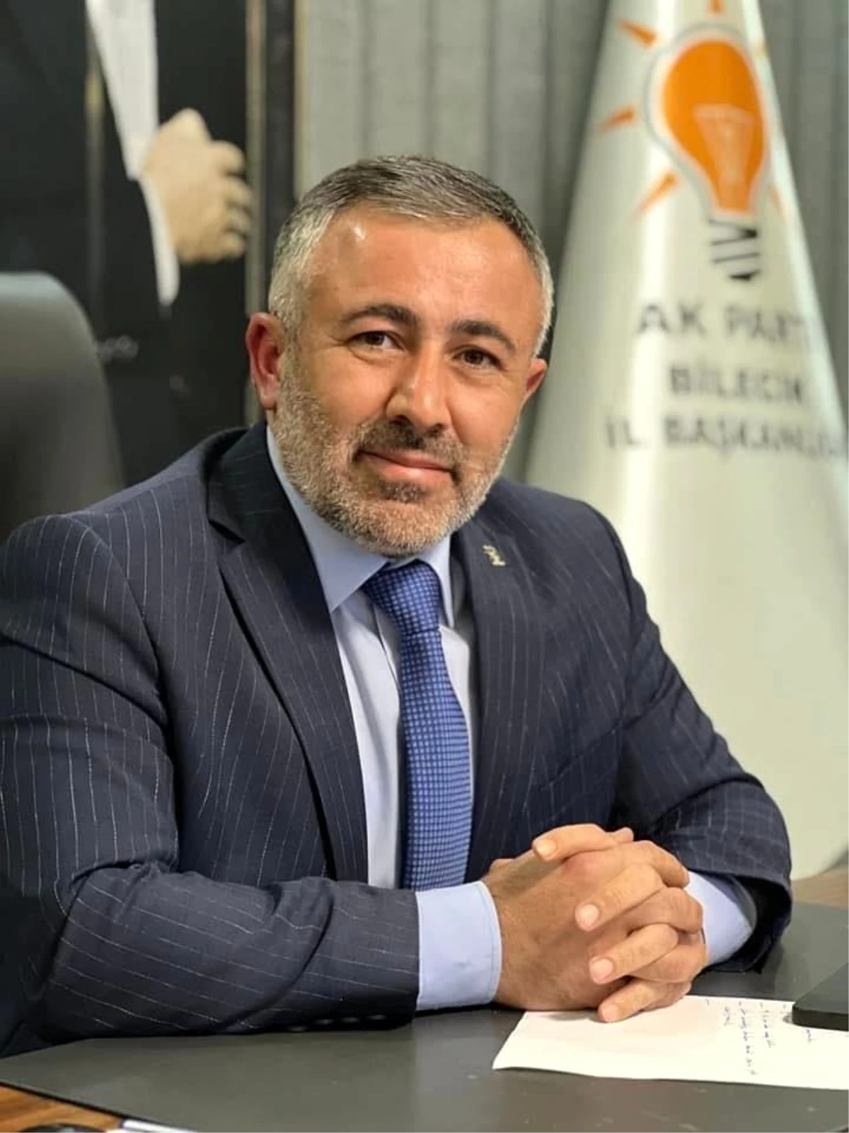 AK Parti Bilecik İl Başkanı, Belediye Başkan Vekilini Eleştirdi