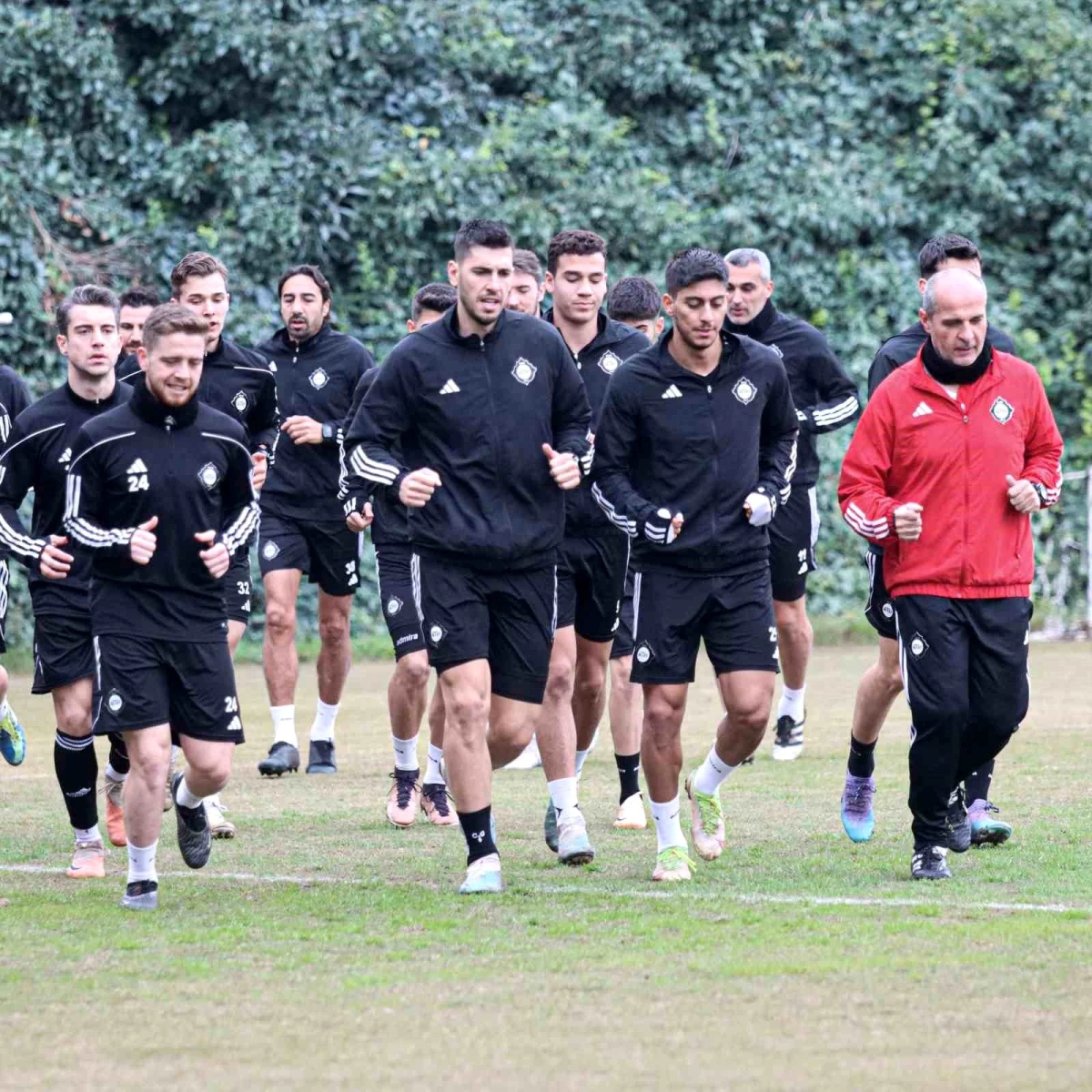 Altay\'da Boykotun Ardından İlk Antrenmanda Bazı Oyuncular Yer Almadı