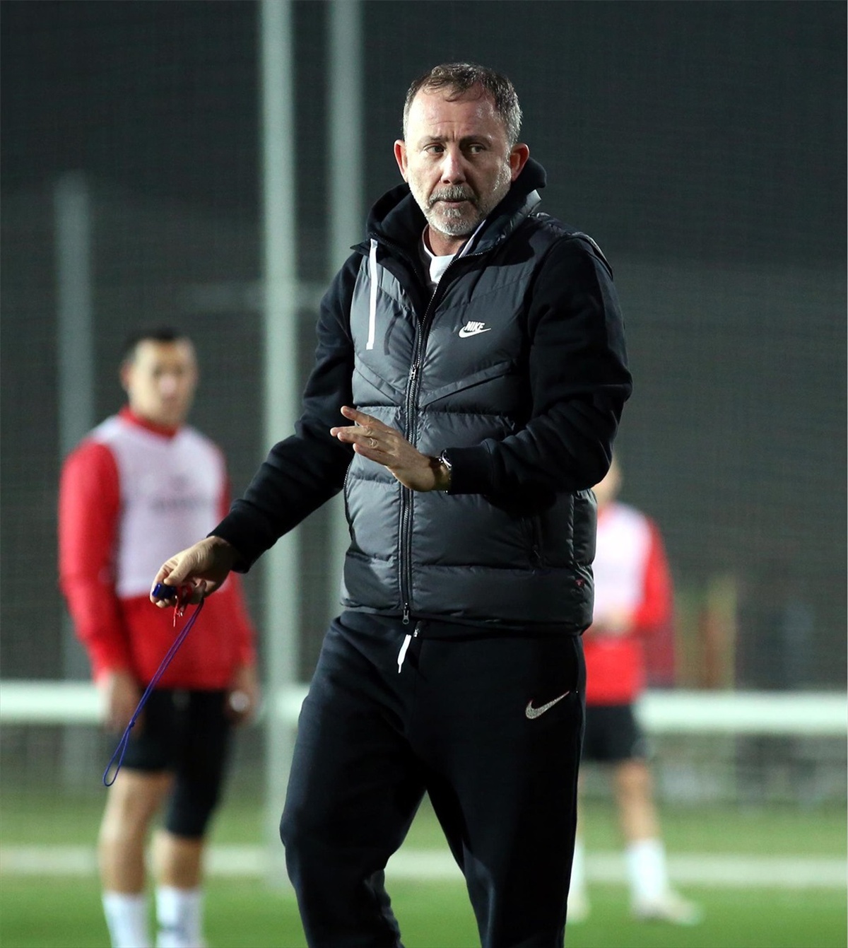 Bitexen Antalyaspor, Corendon Alanyaspor maçı hazırlıklarına devam ediyor
