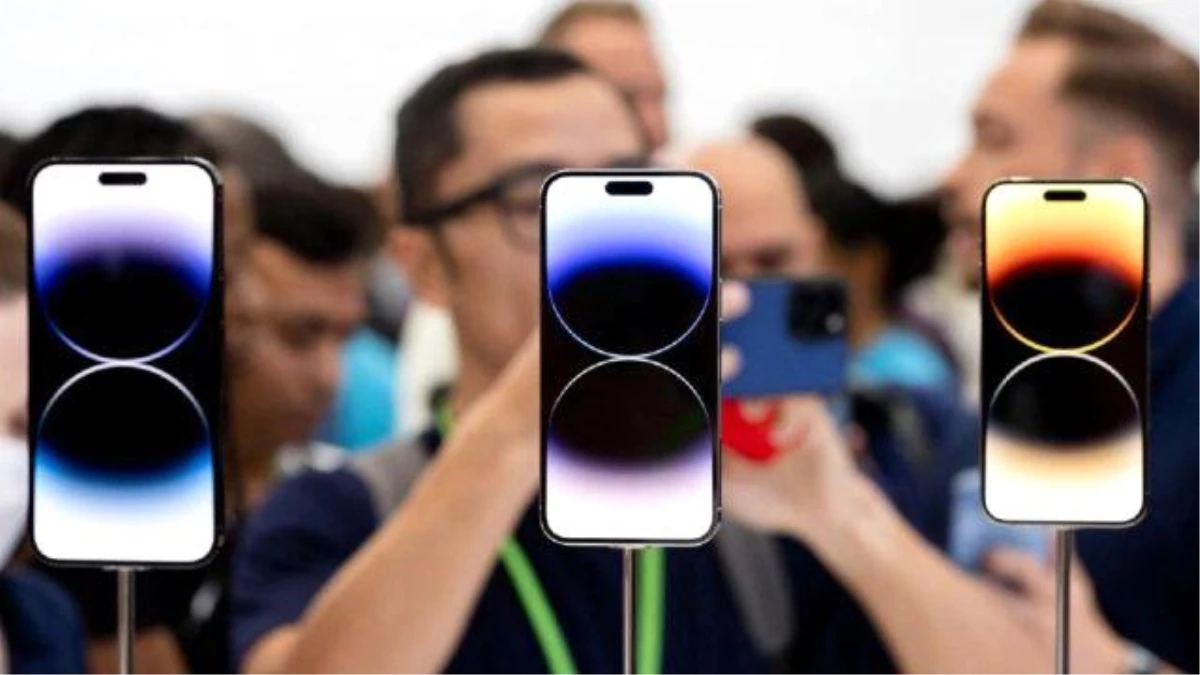 Apple\'ın iPhone 16 Serisi Talepleri Düşüşe Geçirecek