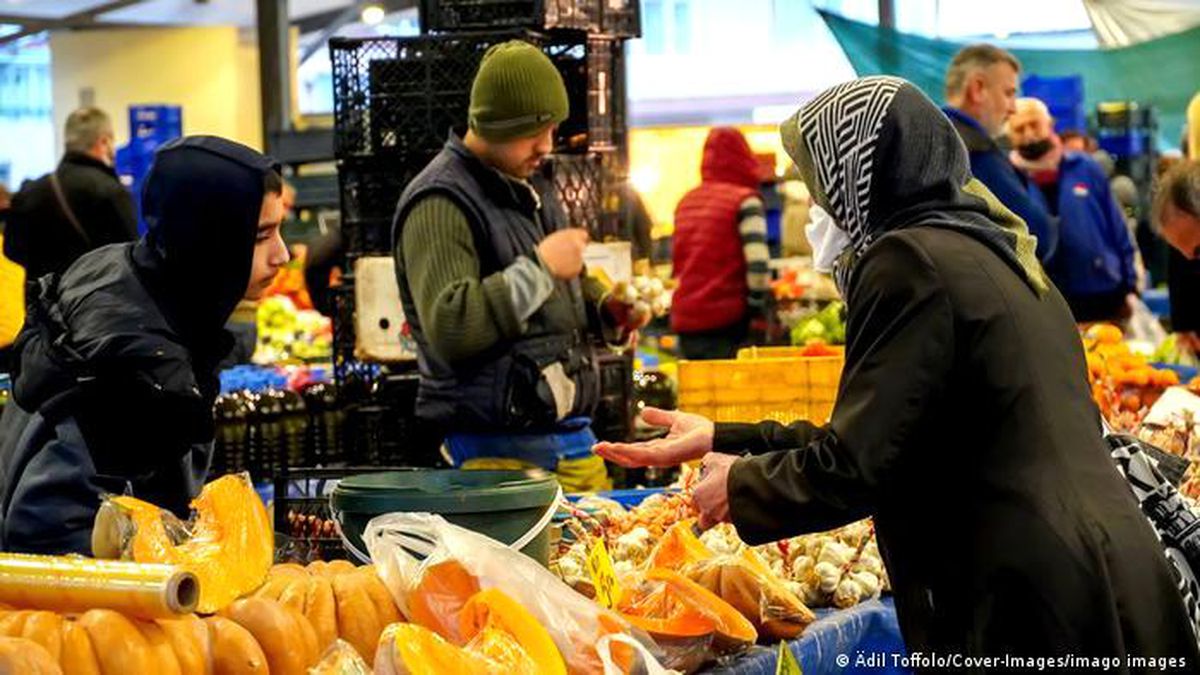 TÜİK\'in Aralık Ayı Enflasyon Verileri Açıklandı