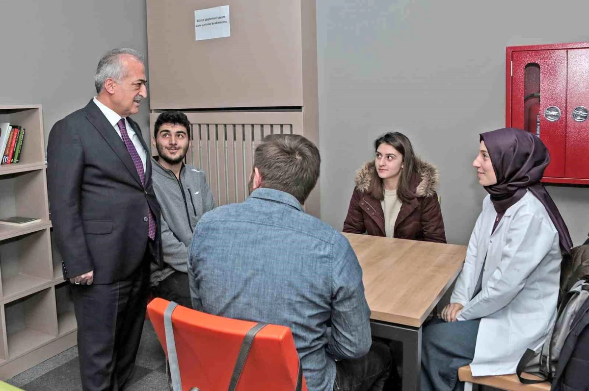 Atatürk Üniversitesi\'nde Psikolojik Danışma ve Rehberlik Merkezi Faaliyetlerine Devam Ediyor