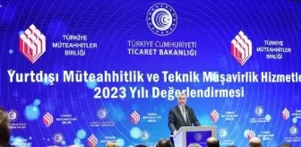 Yurt Dışı Müteahhitlik Sektörü 2023 Yılında 27,4 Milyar Dolarlık Projelerle Başarı Yakaladı