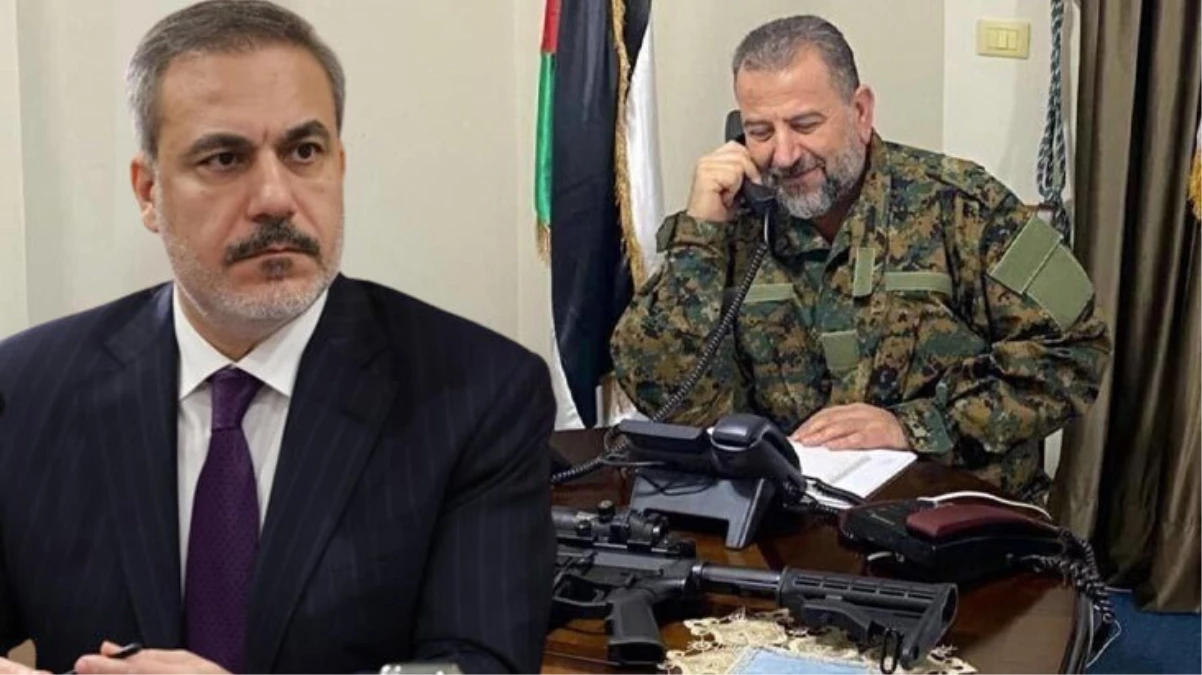 Dışişleri Bakanı Fidan: İsrailliler Lübnan\'la savaşa girmemek için kendilerini zor tutuyor