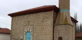 Ankara'da 118 yıllık Karahoca Camisi'nin restorasyonu tamamlandı