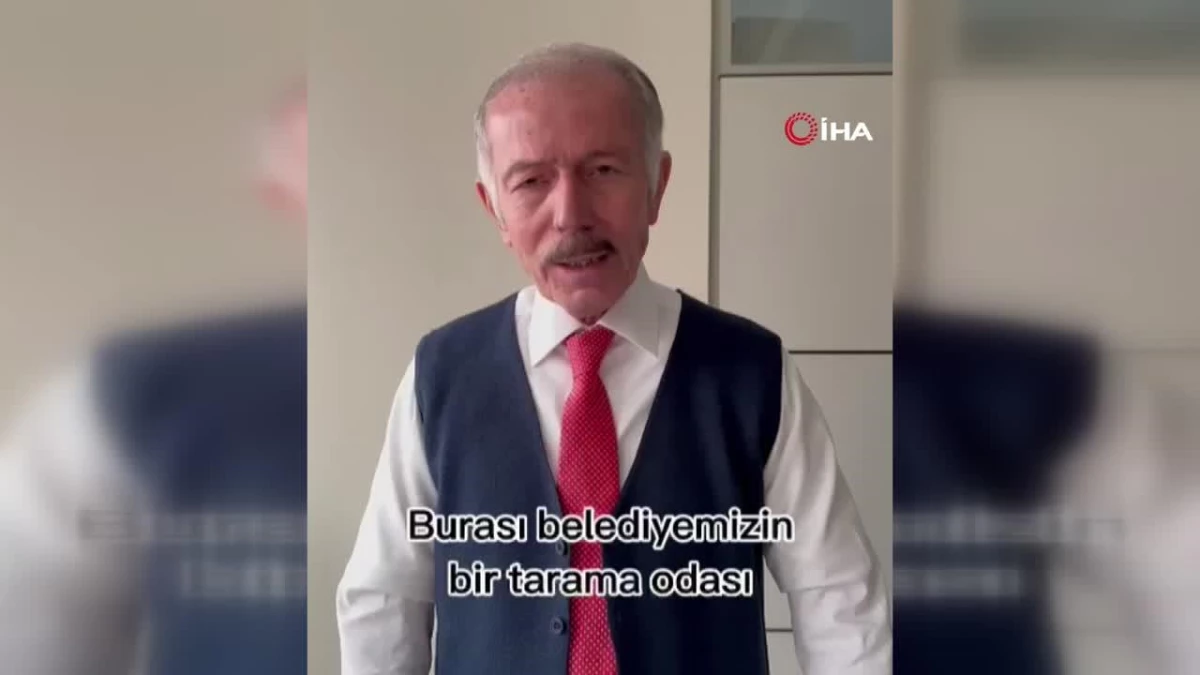 Bayrampaşa Belediye Başkanı Atila Aydıner\'den yangınla ilgili açıklama