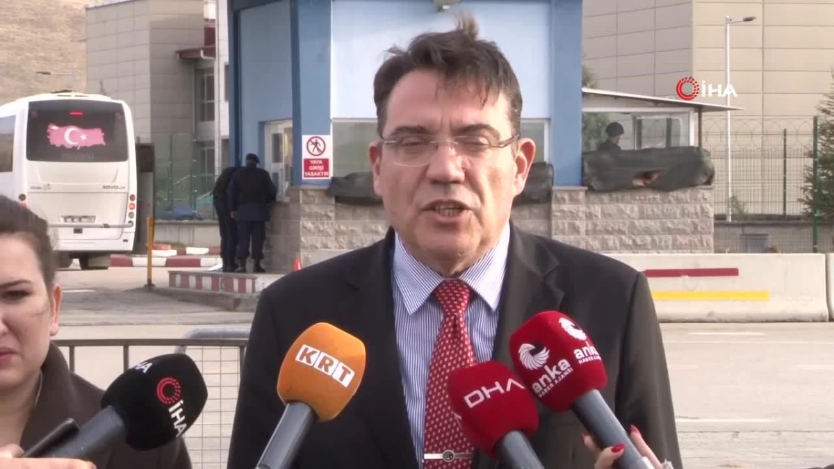 CHP Genel Başkan Yardımcıları Gökçen ve Bağcıoğlu\'ndan 28 Şubat davasından tutuklu komutanlara ziyaret