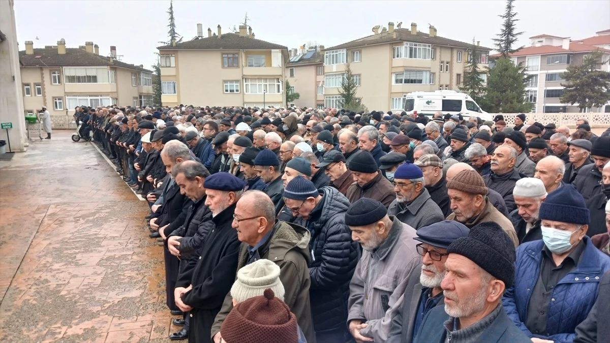 CHP Safranbolu Belediye Meclis Üyesi İsmail Özgürel Toprağa Verildi