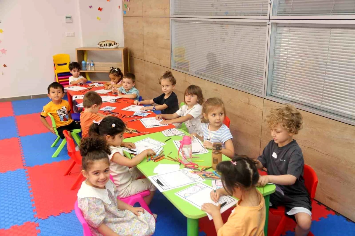 Serdivan Belediyesi Çocuk Akademisi, 2023 yılında 25 bin 200 çocuğa ulaştı