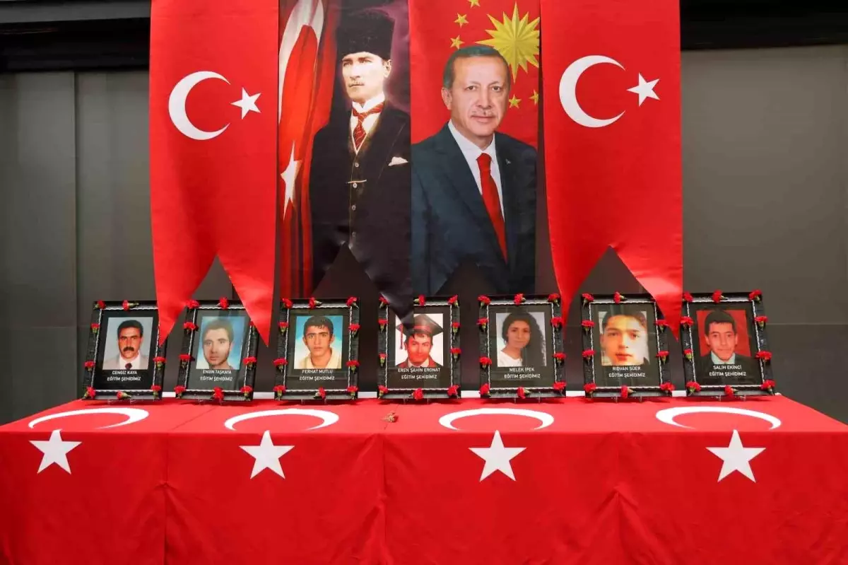 Diyarbakır\'da PKK saldırısında hayatını kaybeden 6 öğrenci anıldı