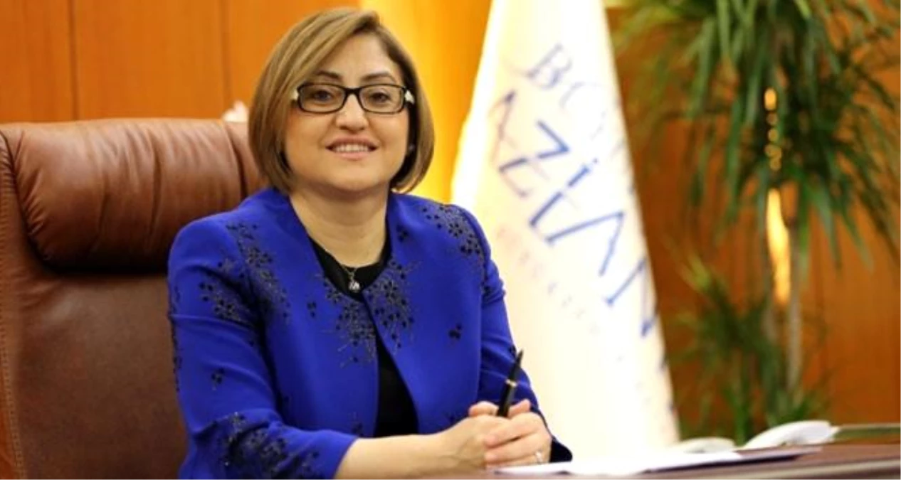 Gaziantep Büyükşehir Belediye Başkanı Fatma Şahin, sosyal medya kullanımında üçüncü oldu