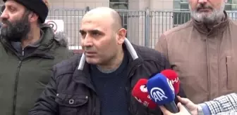 İstanbul'da Filistin mitingine katılan kişiye saldırı