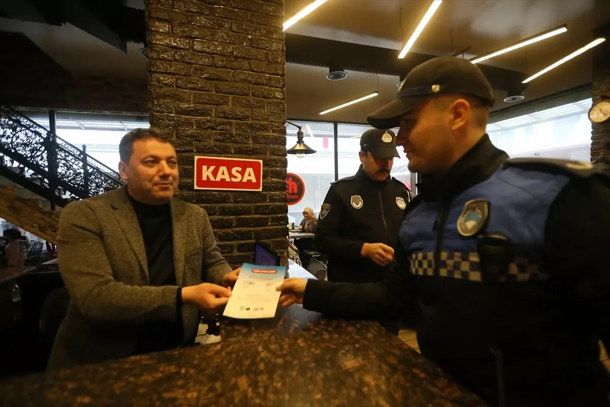 Gaziantep Büyükşehir Belediyesi, fiyat etiketi yönetmeliği denetimi yaptı