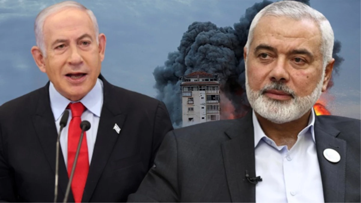 Salih el-Aruri suikastının ardından Hamas, İsrail\'e meydan okudu