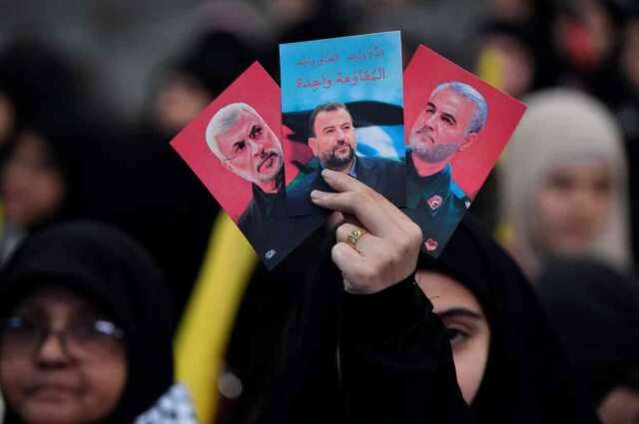 Hasan Nasrallah: İsrail'in suikastı cevapsız kalmayacak Hasan Nasrallah: İsrail'in suikastı cevapsız kalmayacak