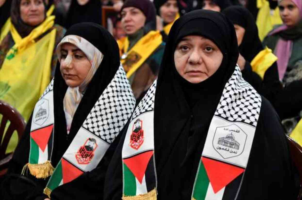 Hasan Nasrallah: İsrail'in suikastı cevapsız kalmayacak Hasan Nasrallah: İsrail'in suikastı cevapsız kalmayacak