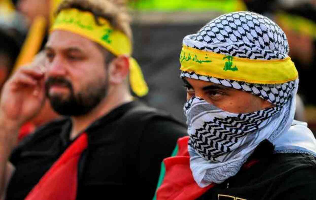Hizbullah, İsrail'in Salih el-Aruri'yi öldürmesine tepki gösterdi Hizbullah, İsrail'in Salih el-Aruri'yi öldürmesine tepki gösterdi