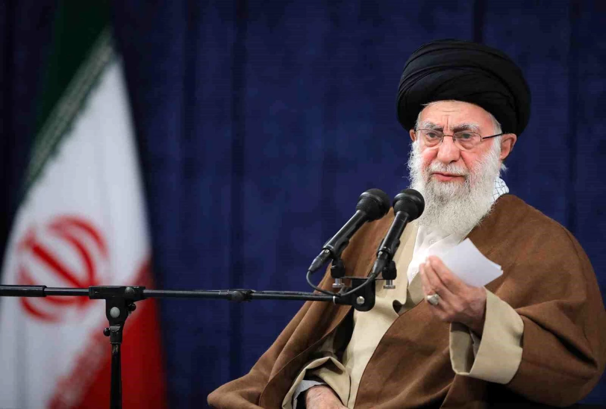İran Dini Lideri Ali Hamaney: Katilleri Ezeceğiz ve Cezalandıracağız
