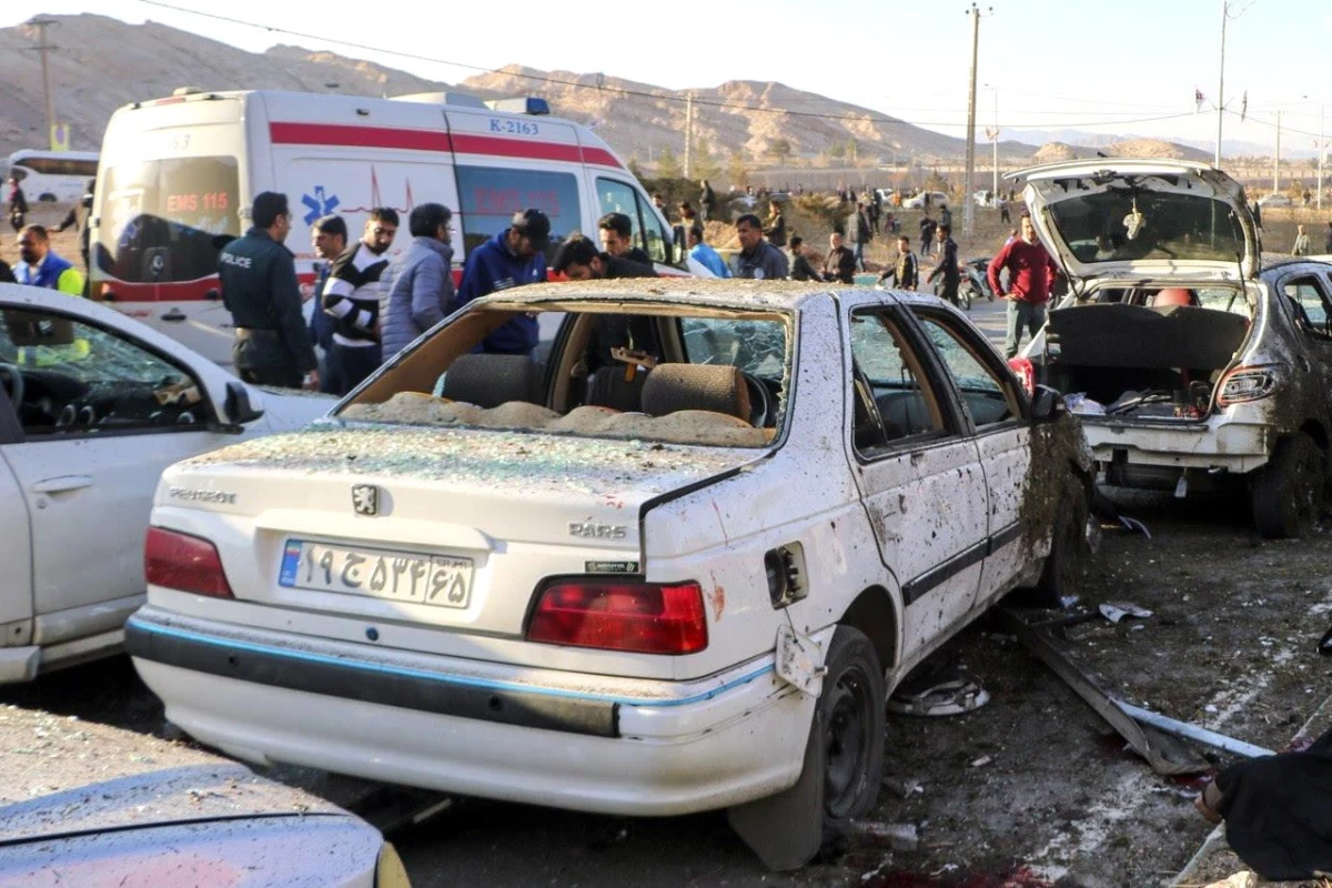 İran\'da Kasım Süleymani\'nin ölüm yıl dönümünde patlama: 20 ölü, 20 yaralı