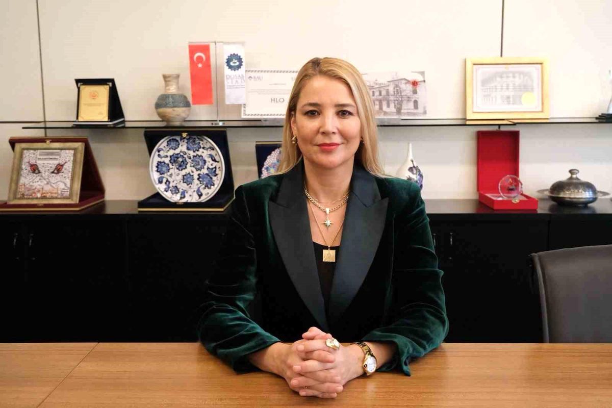 DOSABSİAD Başkanı: Yeni trendler iş dünyamıza ve ekonomimize pozitif yansıyacak
