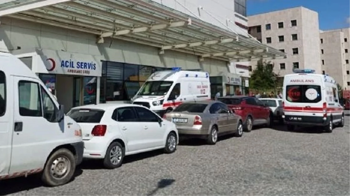Kastamonu\'da imha edilen biber gazları öğrencileri hastanelik etti
