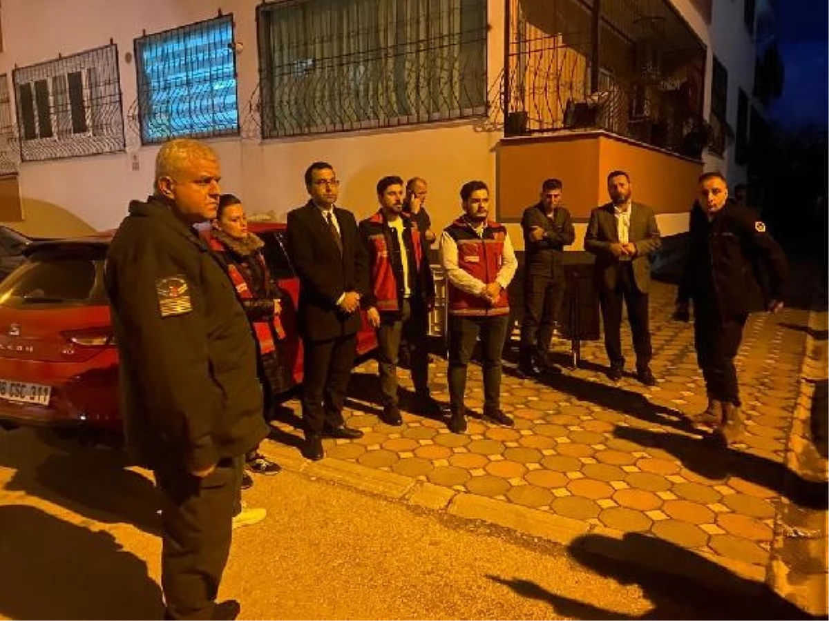 Samsun\'da Silah Kazası Sonucu Hayatını Kaybeden Jandarma Uzman Çavuşun Acı Haberi Adana\'ya Ulaştı