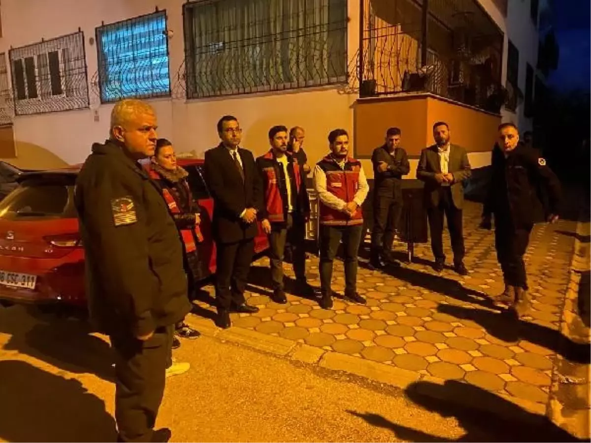 Samsun'da Silah Kazası Sonucu Hayatını Kaybeden Jandarma Uzman Çavuşun Acı Haberi Adana'ya Ulaştı