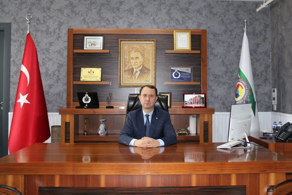 KTSO Başkanı Fatih Çapraz, Karabük\'teki öğrencilere fabrika gezisi düzenlendiğini açıkladı