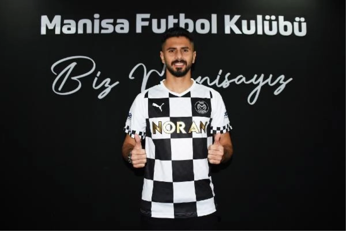 Manisa FK, Alberk Koç\'u transfer etti