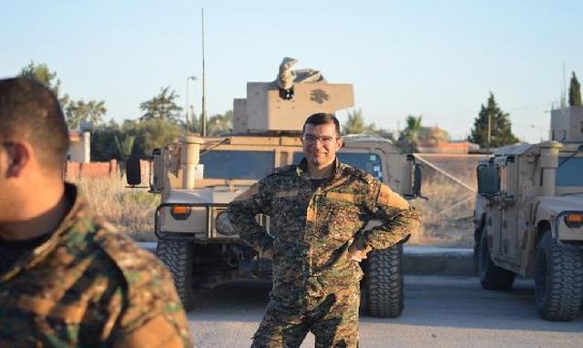 MİT, PKK/KCK-PYD/YPG'nin sözde sorumlusunu etkisiz hale getirdi MİT, PKK/KCK-PYD/YPG'nin sözde sorumlusunu etkisiz hale getirdi