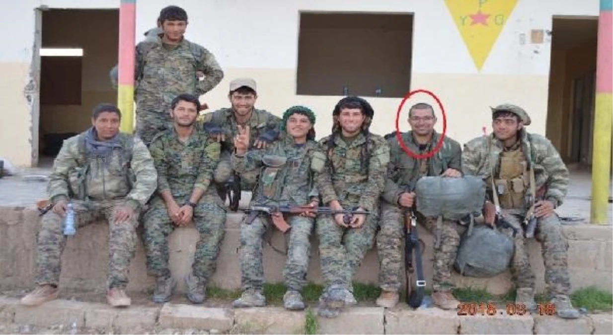 Terör örgütü PKK\'nın sözde sorumlularından İslam Cehanfer öldürüldü