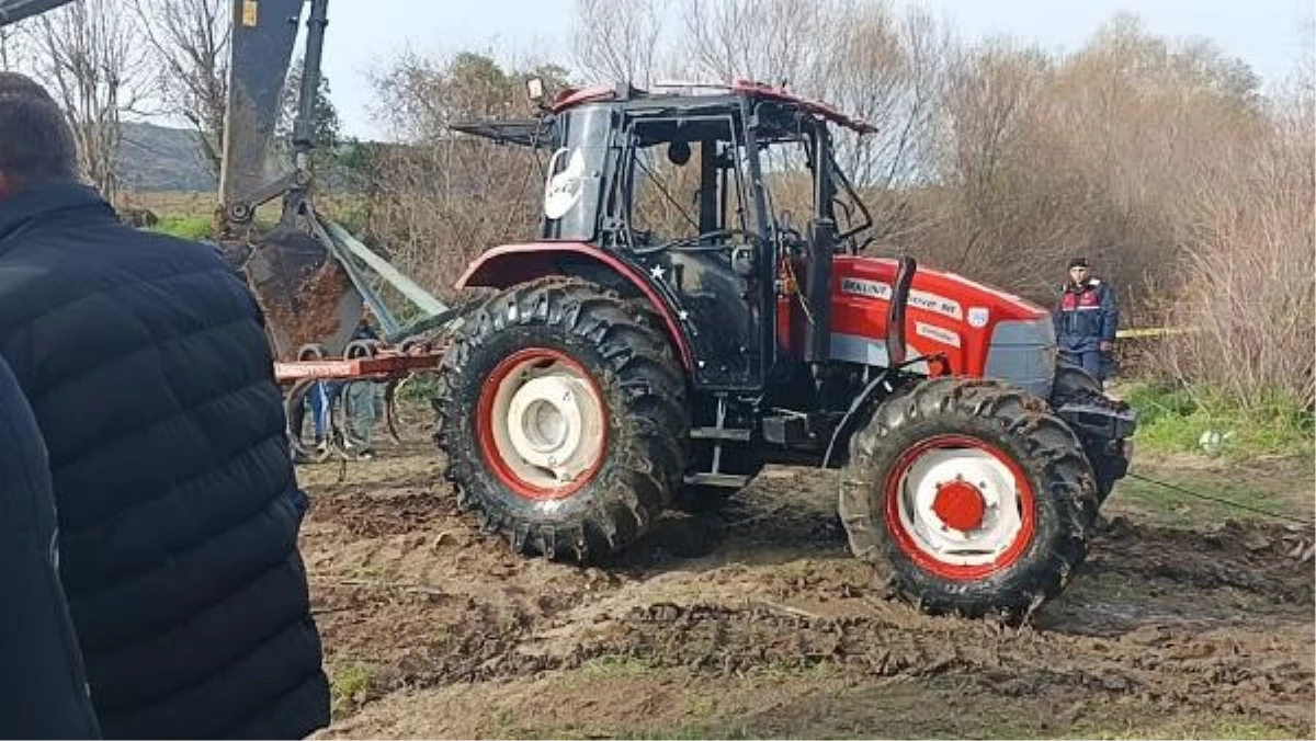 Balıkesir\'de Kaybolan Gencin Cansız Bedeni Bulundu