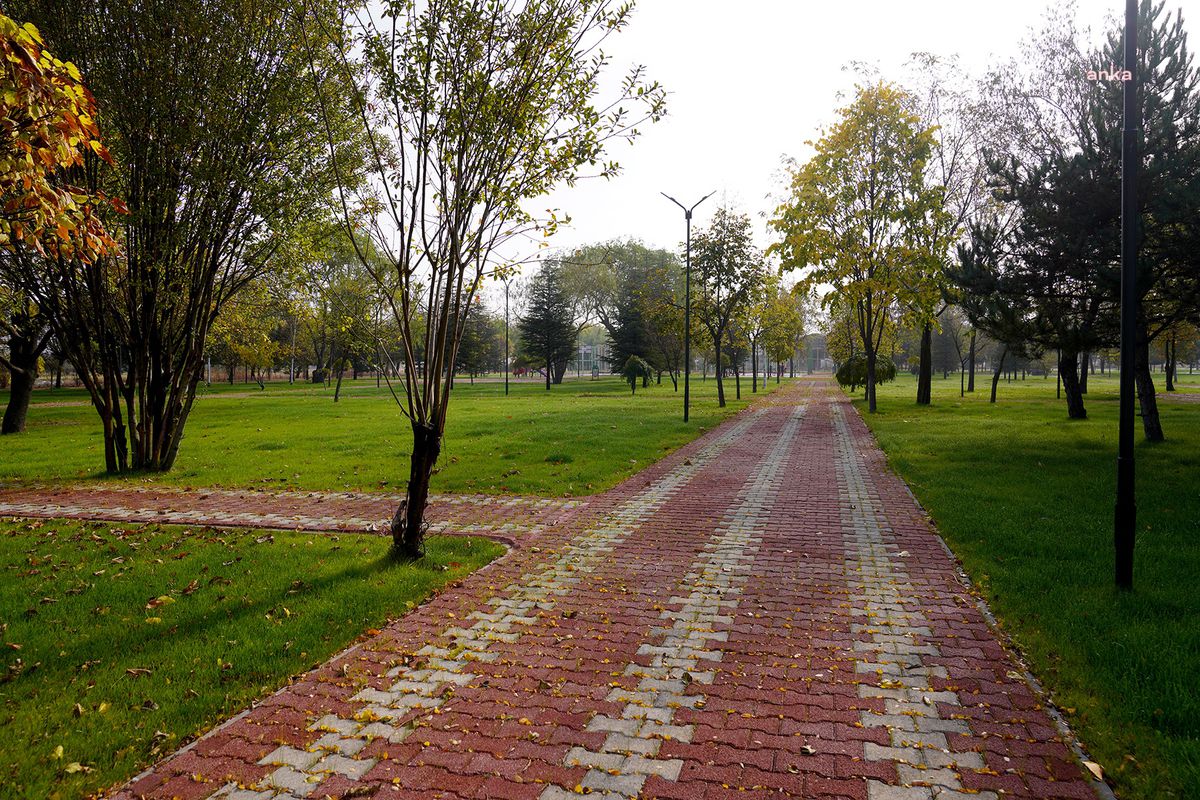 Tepebaşı Belediyesi, 2023\'te ilçeye 21 yeni park alanı kazandırdı