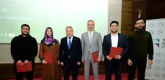 TOGÜ'de Filistin paneli düzenlendi