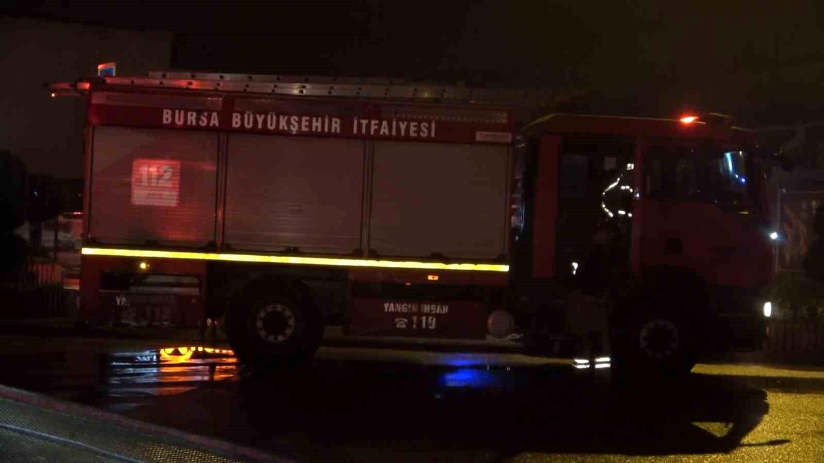 TÜGVA Genel Başkan Yardımcısı Trafik Kazasında Yaralandı