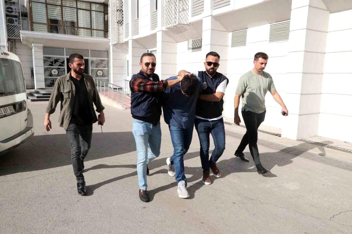 Mersin\'de intörn doktoru vuran zanlı hakkında dava açıldı