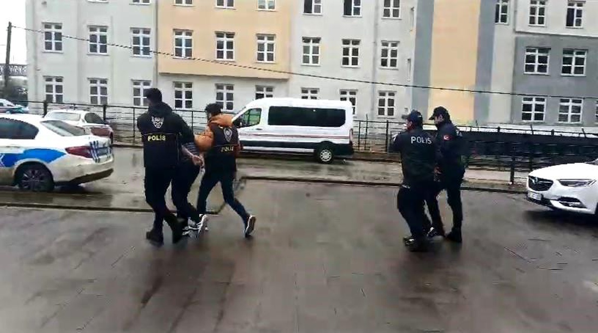Çorlu\'da SMA hastası bebek için toplanan bağış kutusu çalındı, 2 kişi tutuklandı