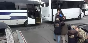 Kilise ve sinagoglara saldıracaklardı! DEAŞ terör örgütü üyeleri böyle keşif yapmış