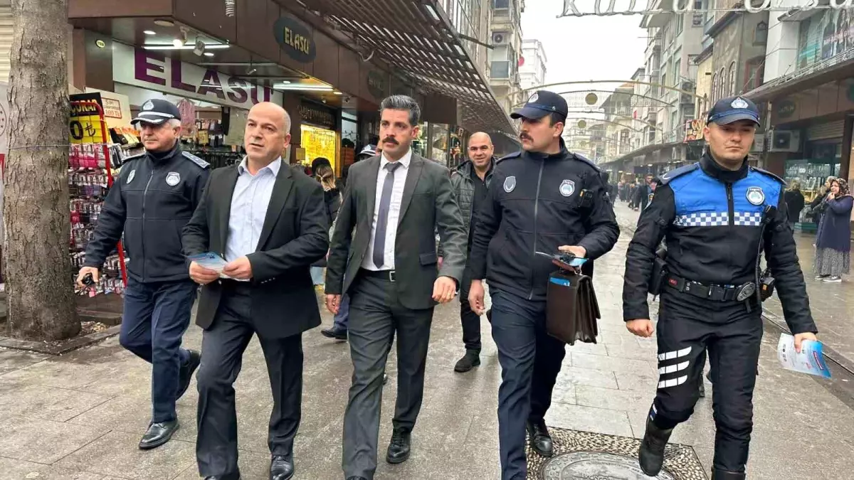 Gaziantep\'te Fiyat Etiketi Denetimleri Yapılıyor