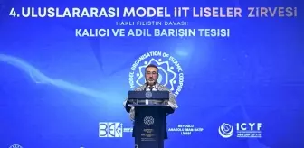 Haklı Filistin Davası: Kalıcı ve Adil Barışın Tesisi