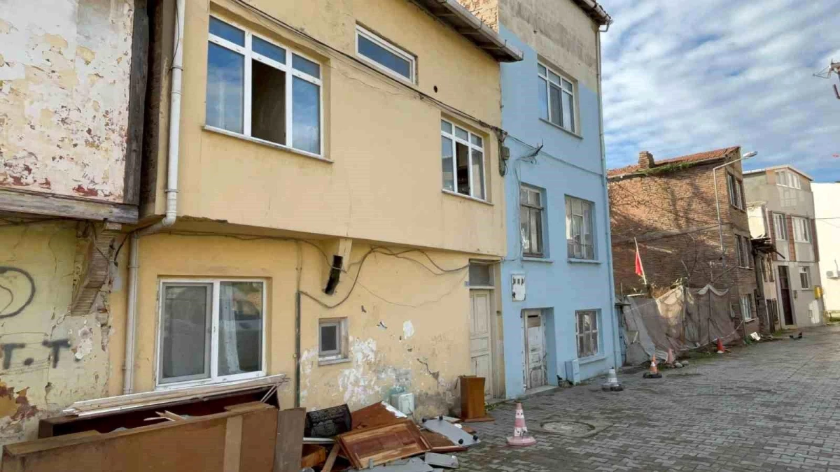 Sinop\'ta 60 yaşındaki bir vatandaş evinde ölü bulundu